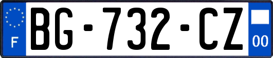 BG-732-CZ