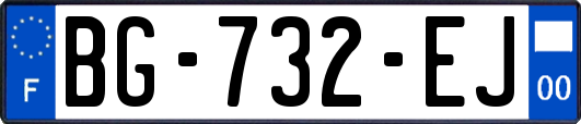 BG-732-EJ