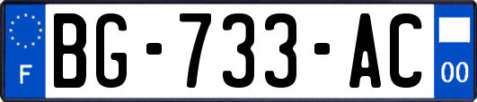 BG-733-AC