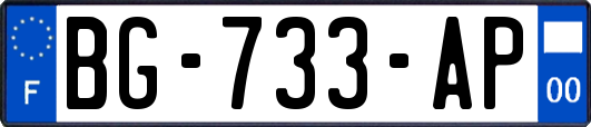 BG-733-AP