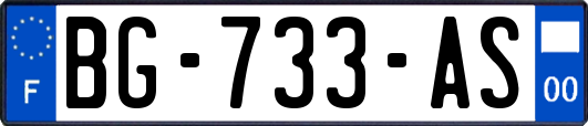 BG-733-AS