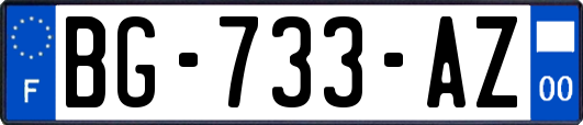 BG-733-AZ