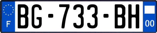 BG-733-BH