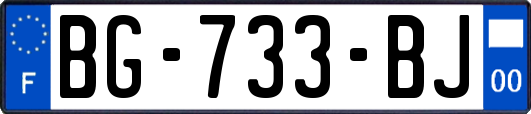 BG-733-BJ