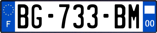 BG-733-BM