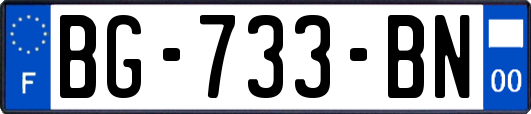 BG-733-BN