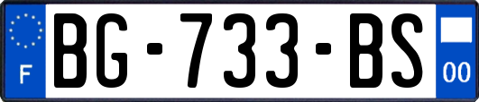 BG-733-BS