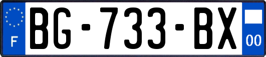 BG-733-BX