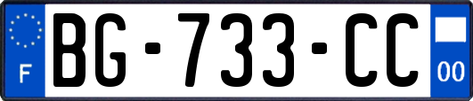 BG-733-CC