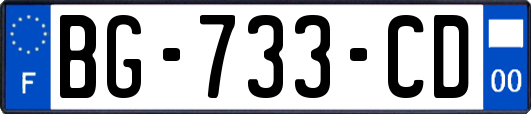 BG-733-CD