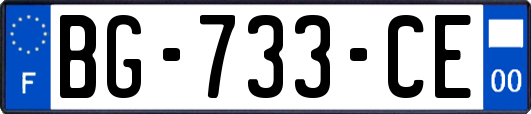BG-733-CE