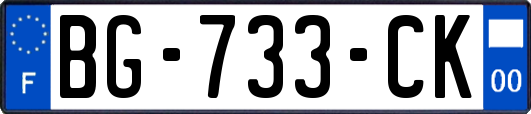 BG-733-CK