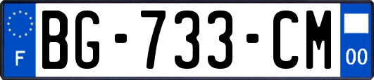 BG-733-CM