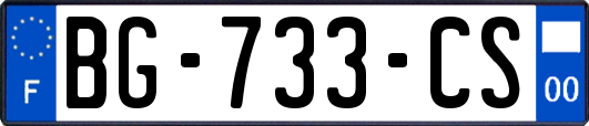 BG-733-CS