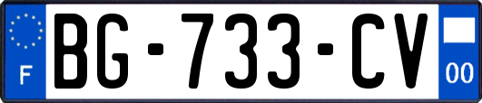BG-733-CV