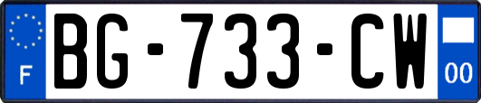 BG-733-CW