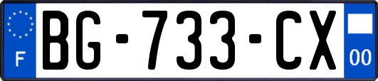 BG-733-CX