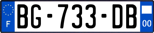 BG-733-DB