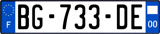 BG-733-DE