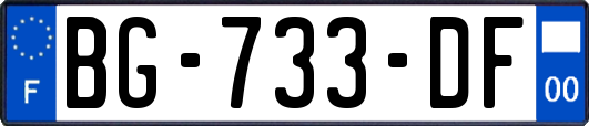 BG-733-DF