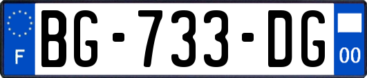 BG-733-DG