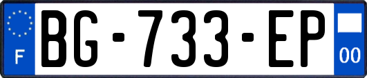 BG-733-EP