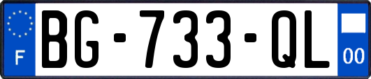 BG-733-QL