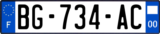 BG-734-AC