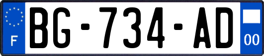 BG-734-AD