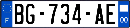 BG-734-AE