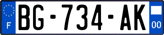 BG-734-AK