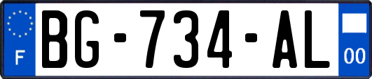 BG-734-AL