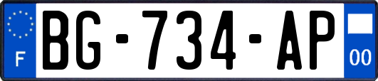 BG-734-AP