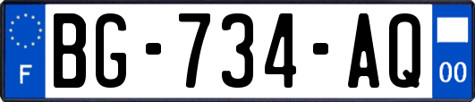 BG-734-AQ