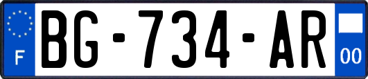 BG-734-AR