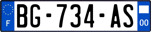 BG-734-AS