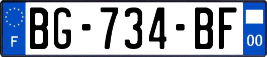 BG-734-BF