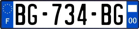BG-734-BG