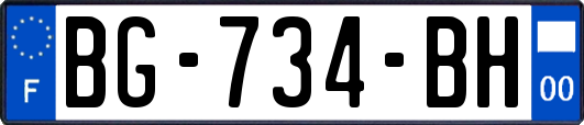 BG-734-BH