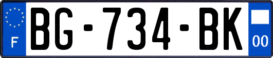 BG-734-BK