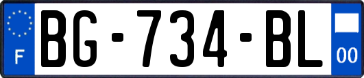 BG-734-BL