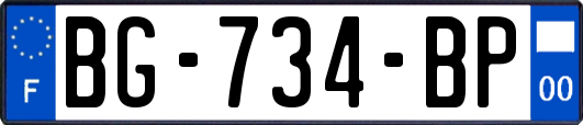 BG-734-BP