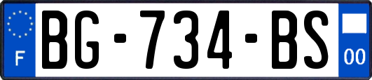 BG-734-BS