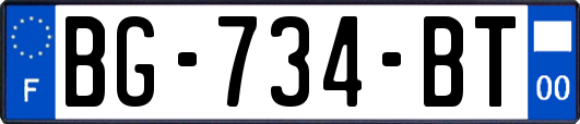 BG-734-BT