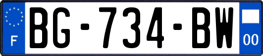 BG-734-BW