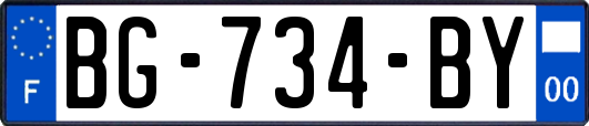 BG-734-BY