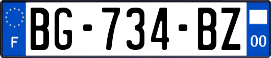 BG-734-BZ