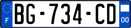 BG-734-CD