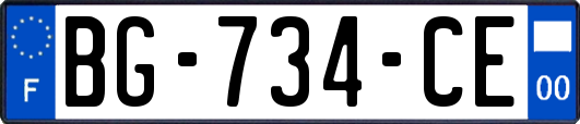 BG-734-CE