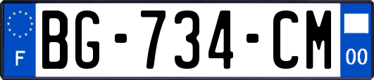 BG-734-CM